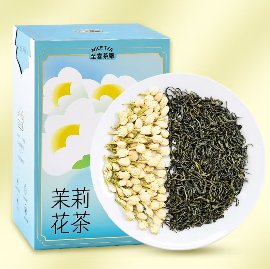 旭旦生物茉莉花茶